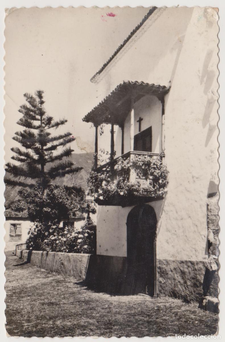 Postales: TARJETA POSTAL - SANTA CRUZ DE TENERIFE - BALCON TIPICO - N&ordm; 685 - EDICIONES L. MONTA&Ntilde;ES