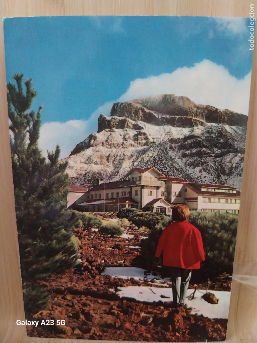 Postales: MOTIVOS TENERIFE ED LITO A ROMERO 141 SC ORIGINAL ANIMADA