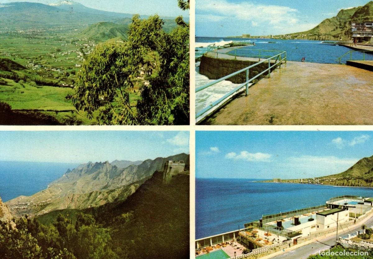 Postales: :::: B91 - POSTAL - TENERIFE