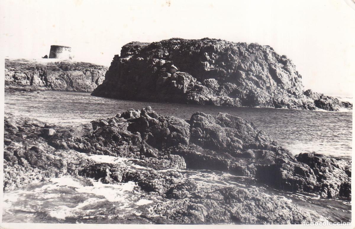 Postales: ISLAS CANARIAS FUERTEVENTURA EL COTILLO