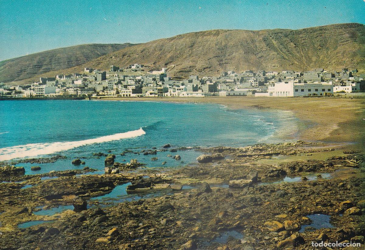 Postales: ISLAS CANARIAS FUERTEVENTURA GRAN TARAJAL