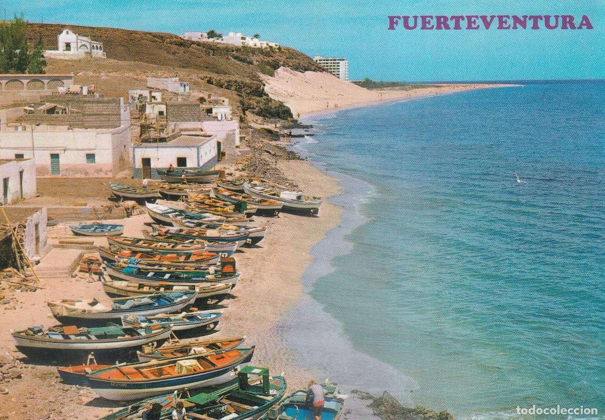 Postales: ISLAS CANARIAS FUERTEVENTURA MORRO JABLE