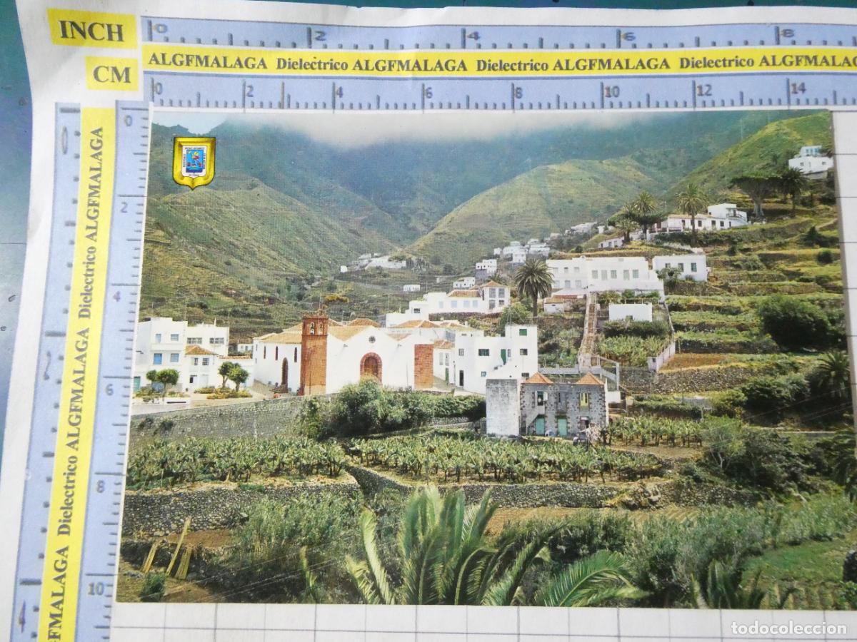 Postales: POSTAL DE TENERIFE. A&Ntilde;O 1974. TAGANANA 183 ESCUDO ORO. 2602