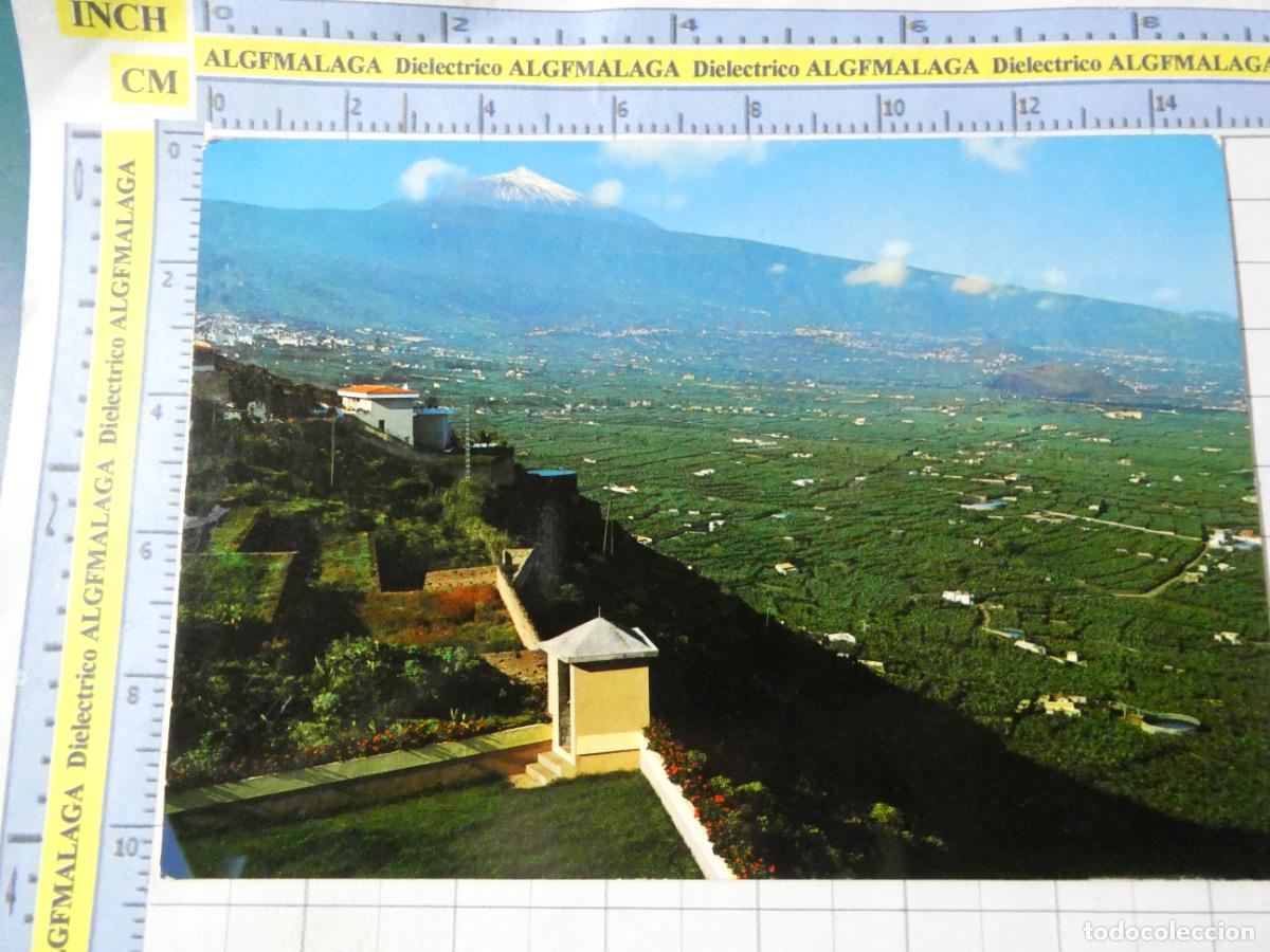 Postales: POSTAL DE TENERIFE. A&Ntilde;O 1970. VALLE DE OROTAVA 448 ARRIBAS. 2608