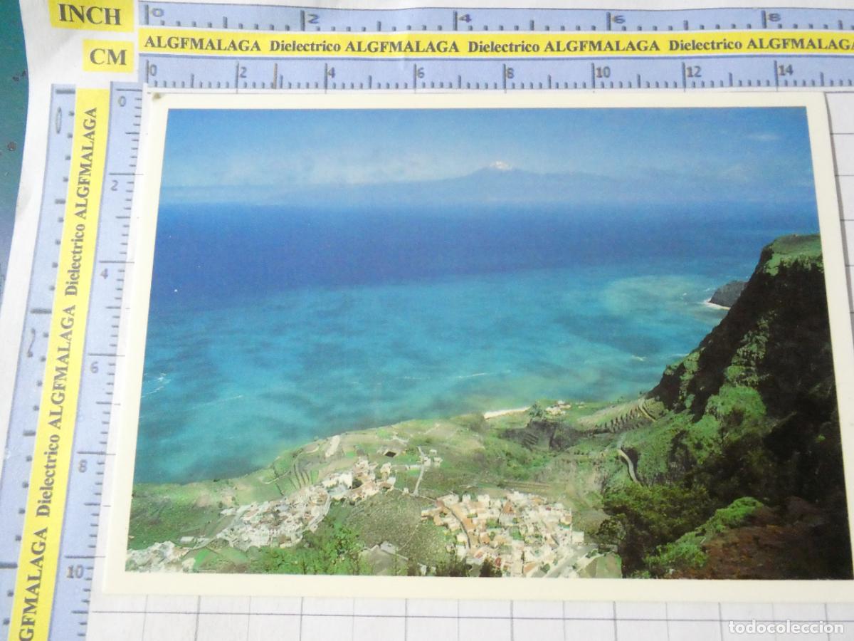 Postales: POSTAL DE LA GOMERA. AGULO. FOTO ANDY. 2619
