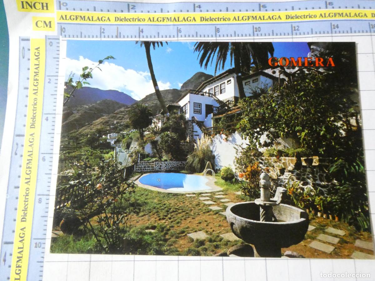 Postales: POSTAL DE LA GOMERA. A&Ntilde;O 1979. HERMIGUA LOS TELARES 5418 PERLA. 2623