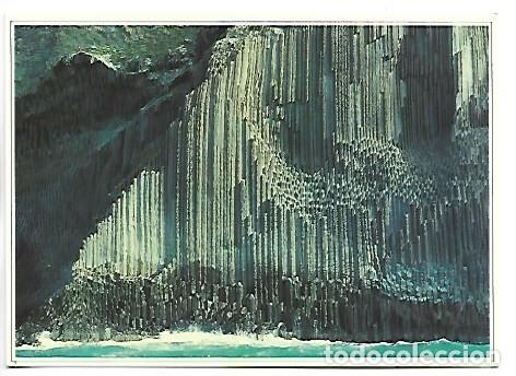 Postales: &rdquo; LOS ORGANOS &rdquo;, LA GOMERA