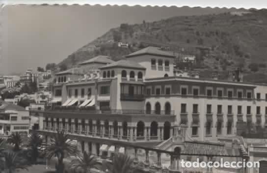 Postales: TENERIFE SIN ESCRIBIR HOTEL MENCEY