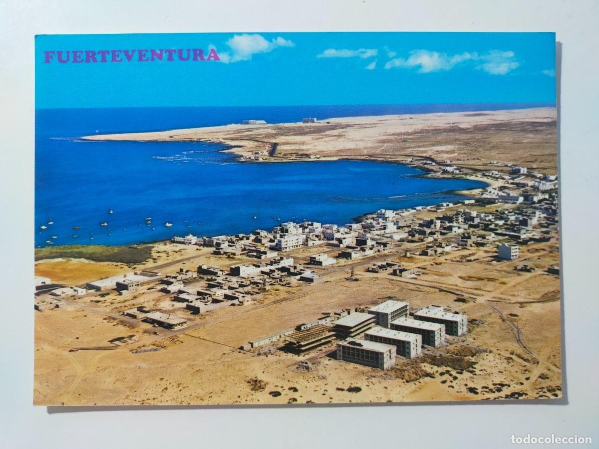 Postales: Postal CORRALEJO (FUERTEVENTURA) Colec. Las Afortunadas.