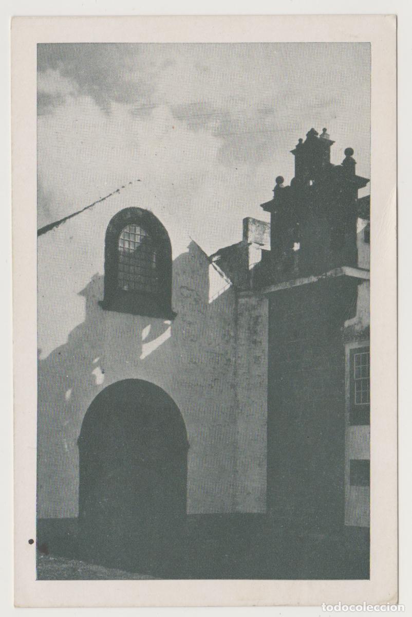 Postales: TARJETA POSTAL - TENERIFE - LA LAGUNA - PARROQUIA DE SANTO DOMINGO DE GUZMAN - JUNTA TURISMO TENERIF