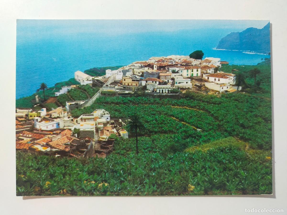 Postales: Postal GOMERA (Canarias): Panor&aacute;mica de Agulo - Edic Yayo