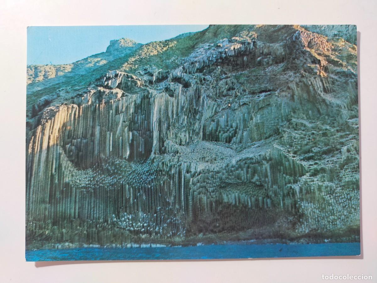 Postales: Postal GOMERA (Canarias): Los &Oacute;rganos de Vallehermoso - Foto Herrrera