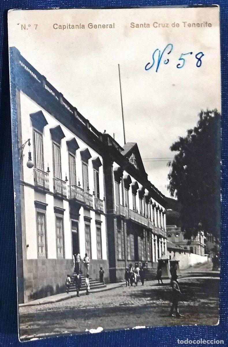 Postales: SANTA CRUZ TENERIFE. CALLE DE ALFONSO XIII. N&ordm; 17 .