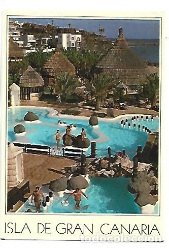 Postales: HOTEL &rdquo; BAHIA FELIZ &rdquo;.- GRAN CANARIA