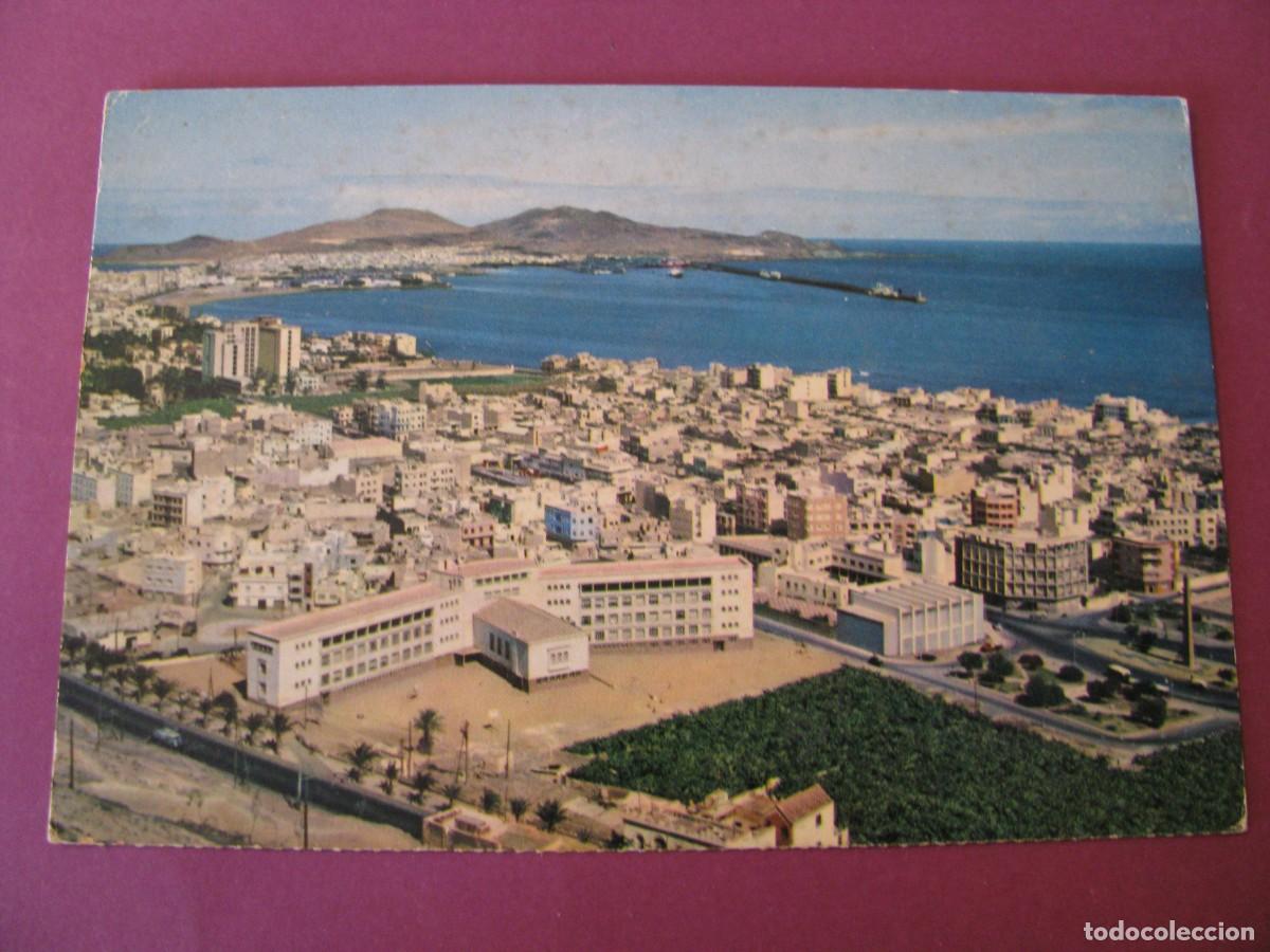 Postales: POSTAL DE LAS PALMAS DE GRAN CANARIA. VISTA PARCIAL. FARDI