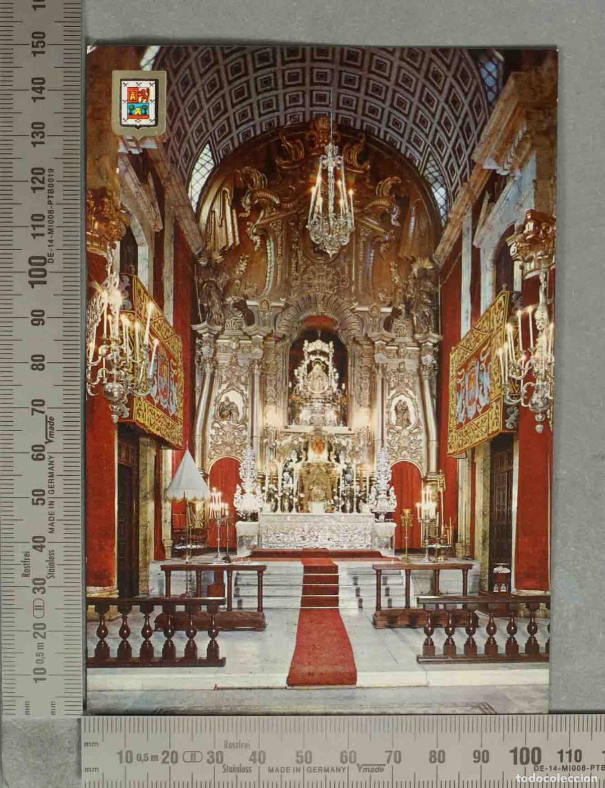 Postales: POSTAL. Teror - Ntra Sra Virgen del Pino
