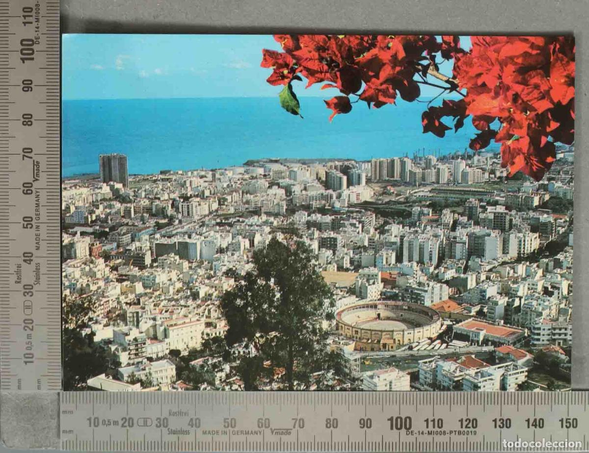 Postales: POSTAL. Santa Cruz de Tenerife - Vista parcial