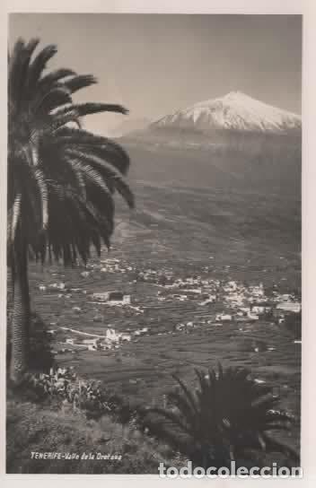 Postales: CANARIAS TEIDE OROTAVA TENERIFE