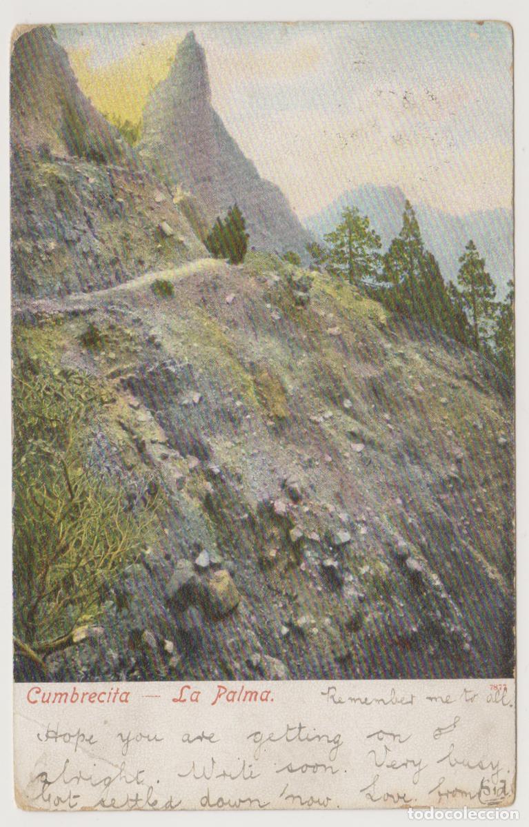 Postales: TARJETA POSTAL - LA PALMA - CUMBRECITA
