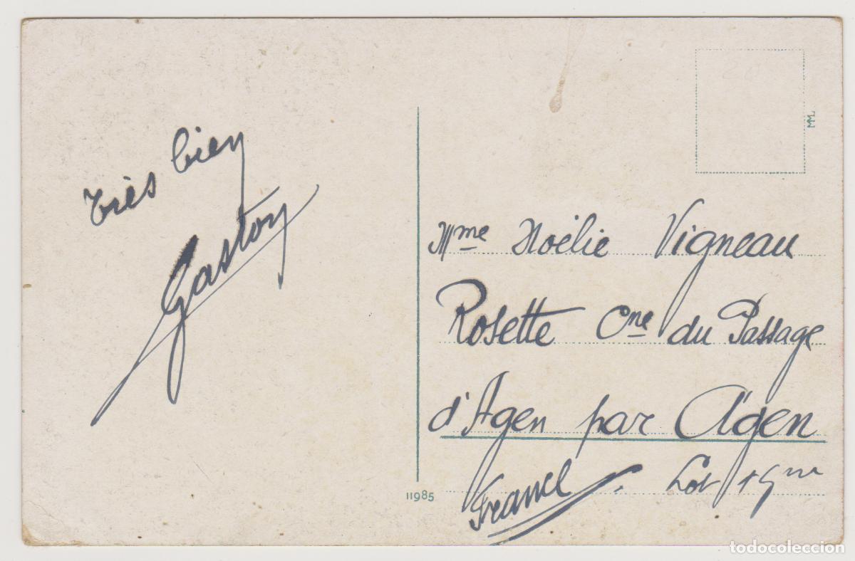 Postales: TARJETA POSTAL - LAS PALMAS - EL MERCADO - Foto 2