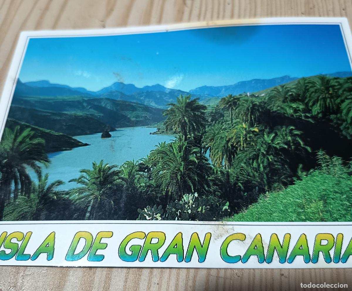 Postales: lago magico Ansite 2003