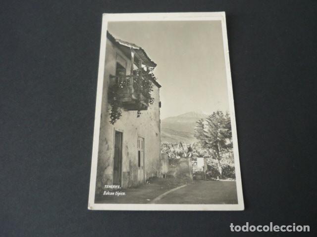 Cartoline: TENERIFE BALCON TIPICO