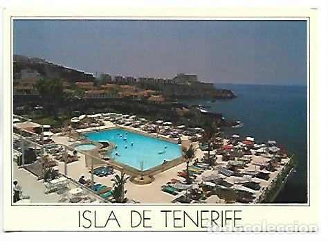 Postales: HOTEL &rdquo; LOS GIGANTES &rdquo;, TENERIFE