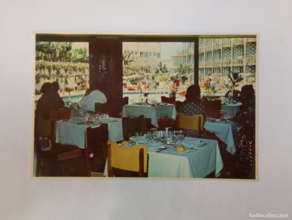 Postkarten: POSTAL DE GRAN HOTEL TENERIFE PLAYA. TDKP29S