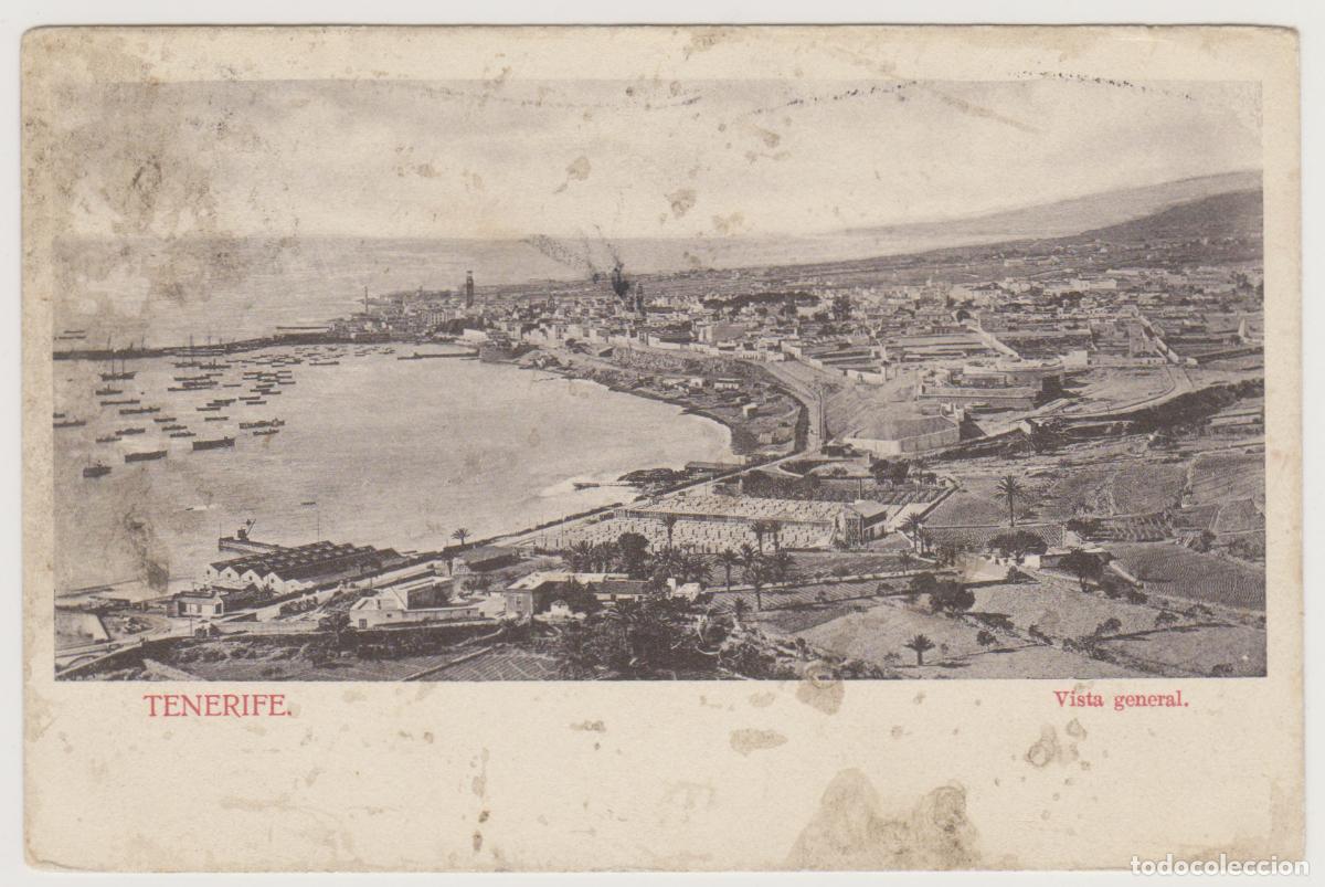Postales: TARJETA POSTAL - TENERIFE - VISTA GENERAL