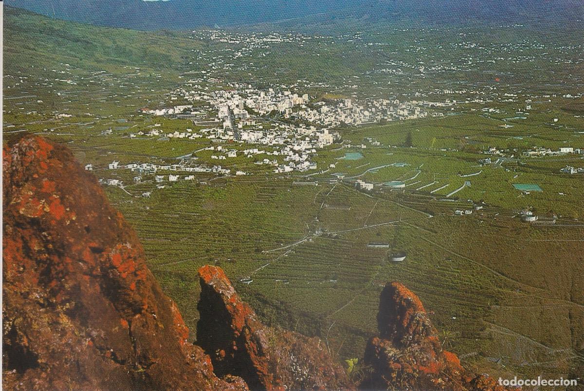 Postales: CANARIAS ISLA DE LA PALMA LOS LLANOS DE ARIDANE
