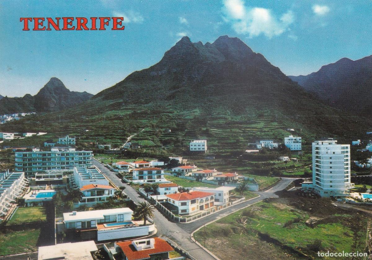 Postales: CANARIAS TENERIFE LA LAGUNA PUNTA DEL HIDALGO