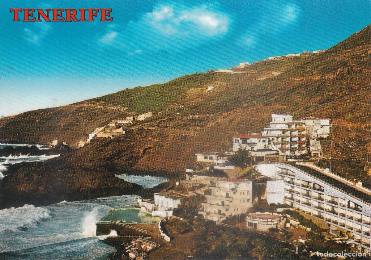 Postales: CANARIAS TENERIFE TACORONTE MESAS DEL MAR