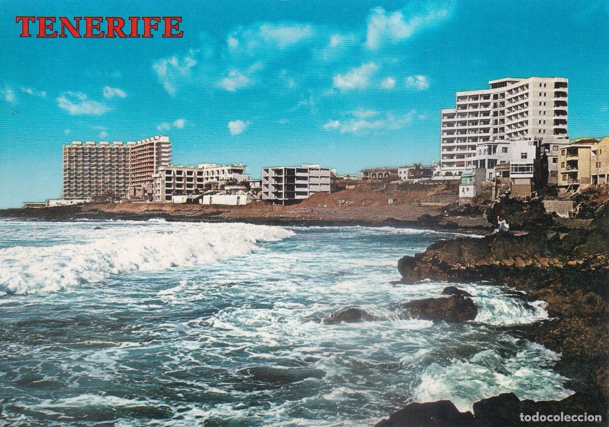 Postales: CANARIAS TENERIFE LA LAGUNA PUNTA DEL HIDALGO