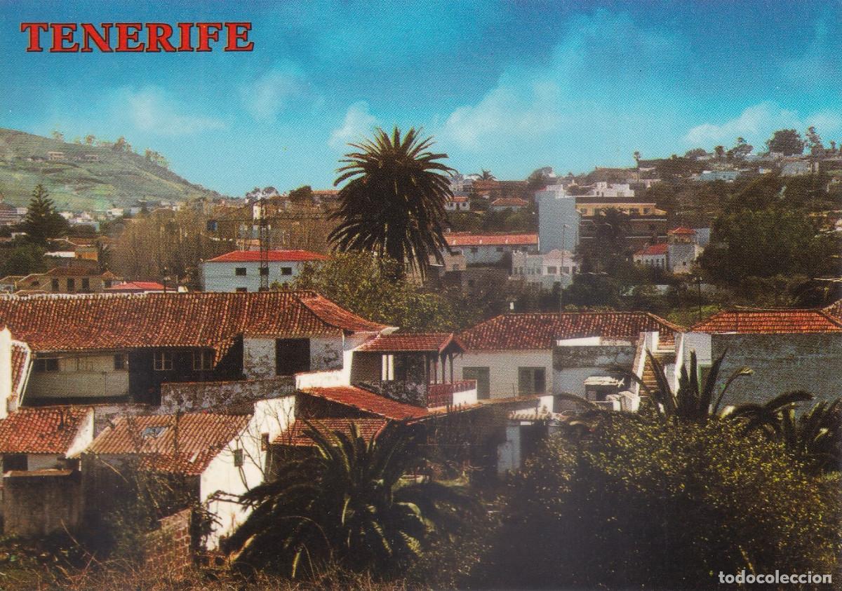Postales: CANARIAS TENERIFE TACORONTE VISTA PARCIAL