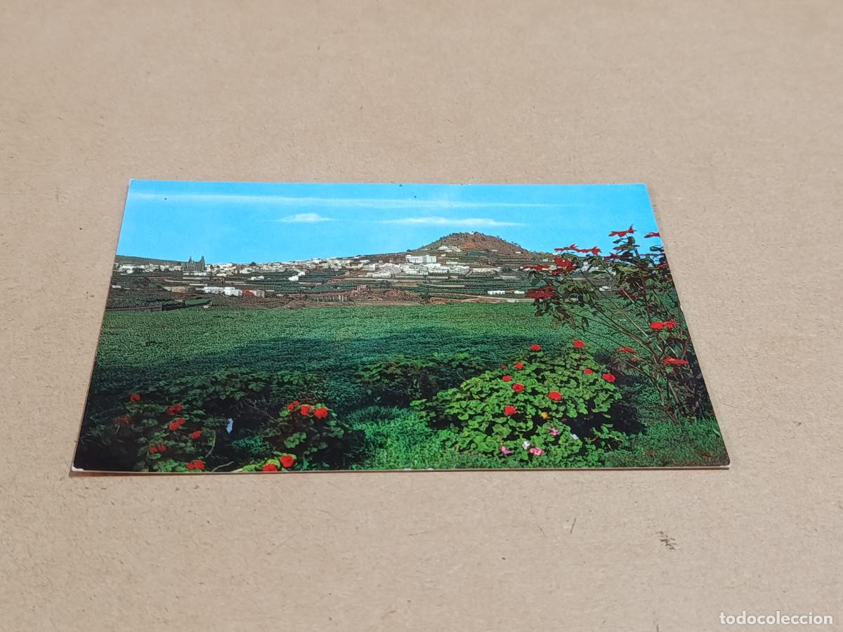 Postales: GRAN CANARIA - POSTAL ARUCAS - VISTA PARCIAL