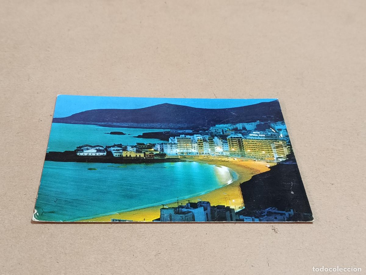 Postales: GRAN CANARIA - POSTAL LAS PALMAS - VISTA GENERAL DE LAS CANTERAS