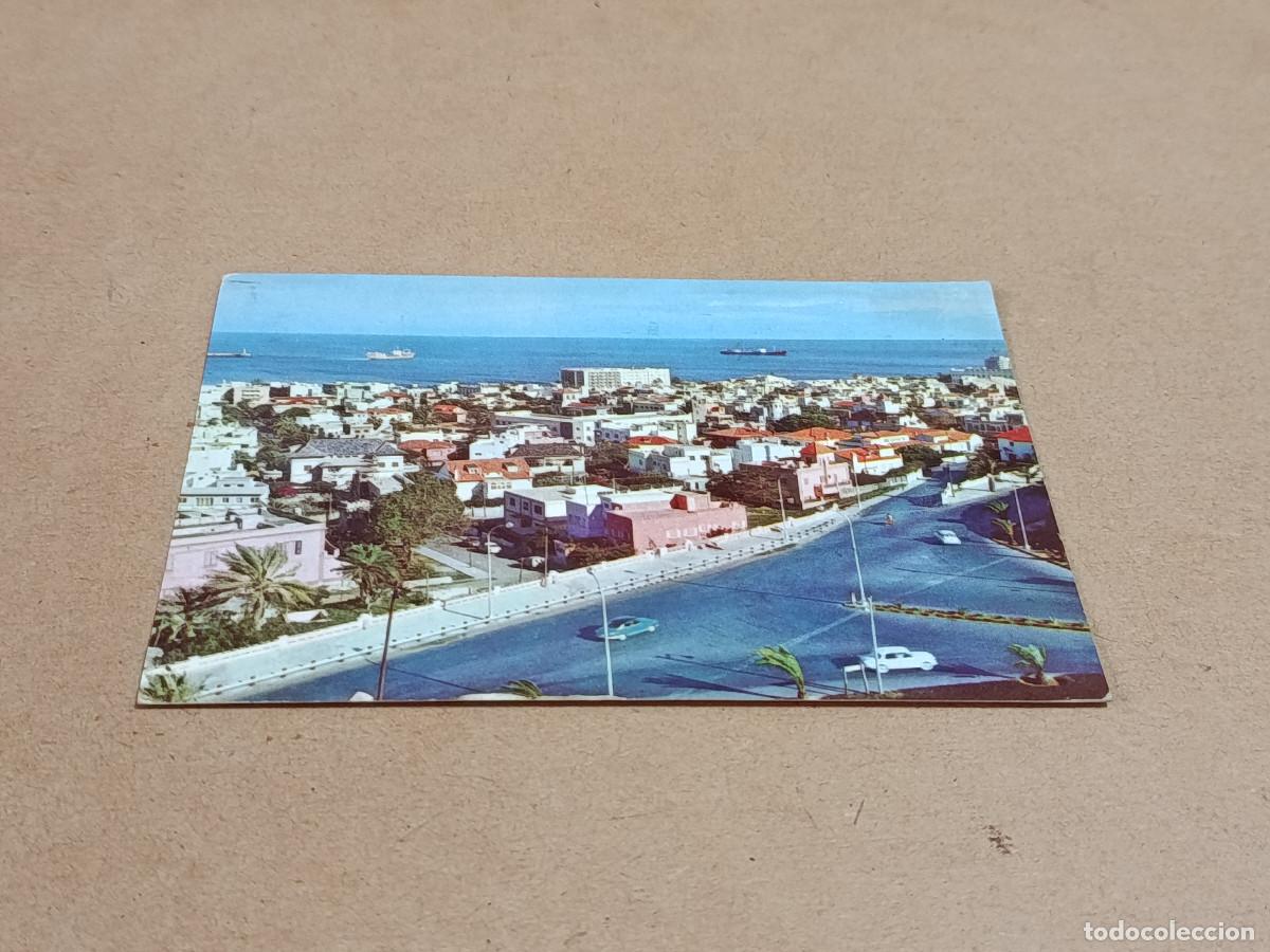 Postales: GRAN CANARIA - POSTAL LAS PALMAS - CIUDAD JARD&Iacute;N