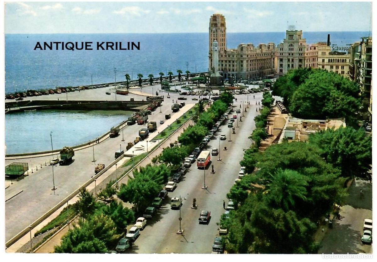 Postales: SANTA CRUZ DE TENERIFE N&ordm; 367 AVENIDA DE ANAGA / EDICION VALMAN / FRANQUEADA