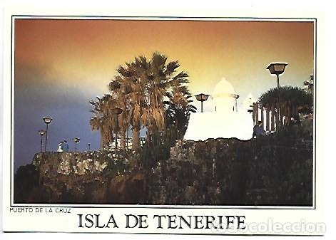 Postales: PUERTO DE LA CRUZ.- TENERIFE