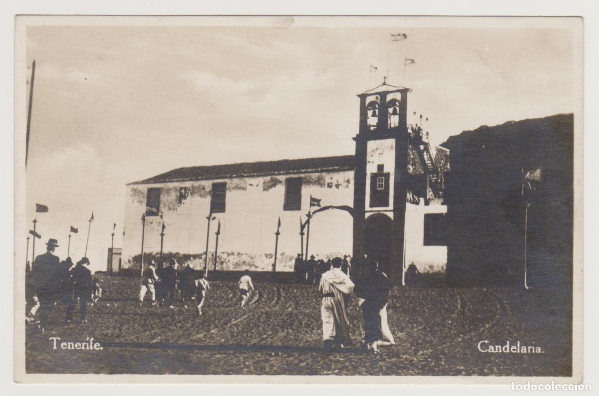 Postales: TARJETA POSTAL - TENERIFE - CANDELARIA