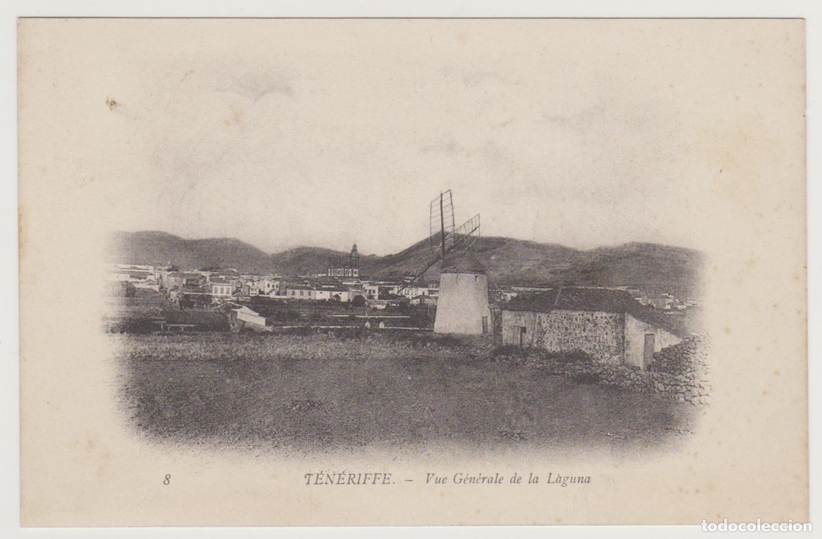 Postales: TARJETA POSTAL - TENERIFE - VUE GENERALE DE LA LAGUNA