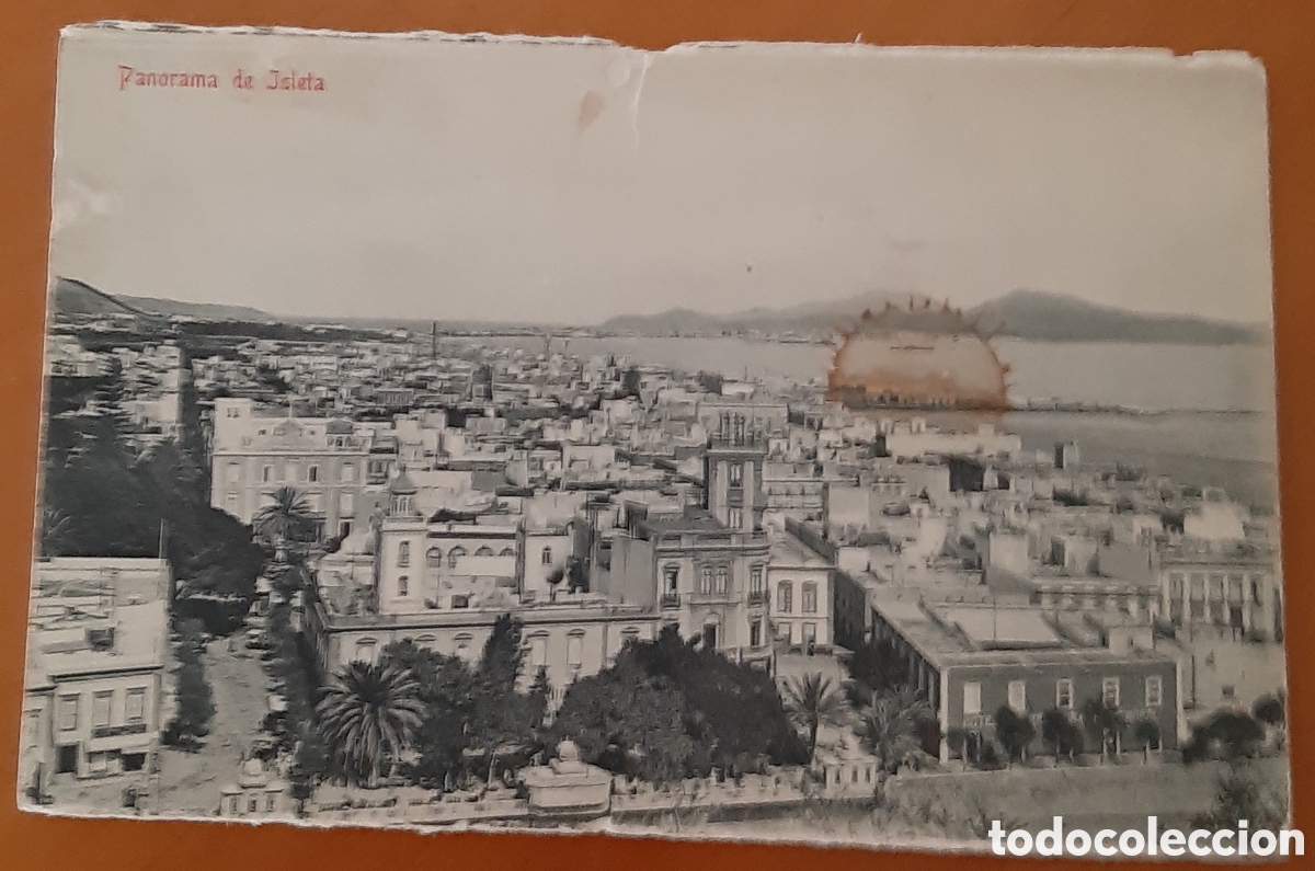 Postales: Postal Las Palmas. Panorama. Sin escribir. R10131