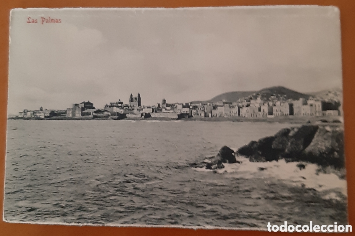 Postales: Postal Las Palmas. Vista. Sin escribir. R10133