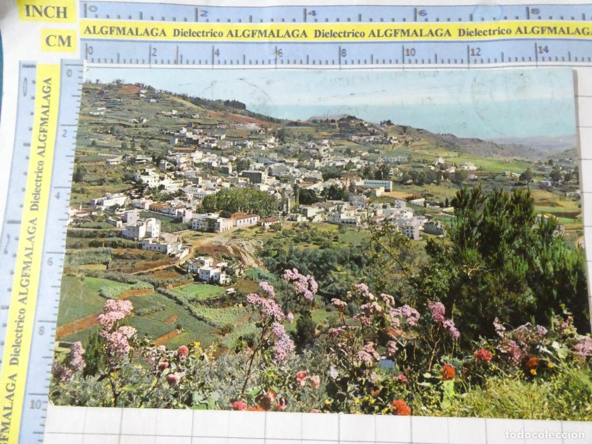 Postales: POSTAL DE GRAN CANARIA. A&Ntilde;O 1969. VILLA DE TEROR 50 CABRERA. 2747