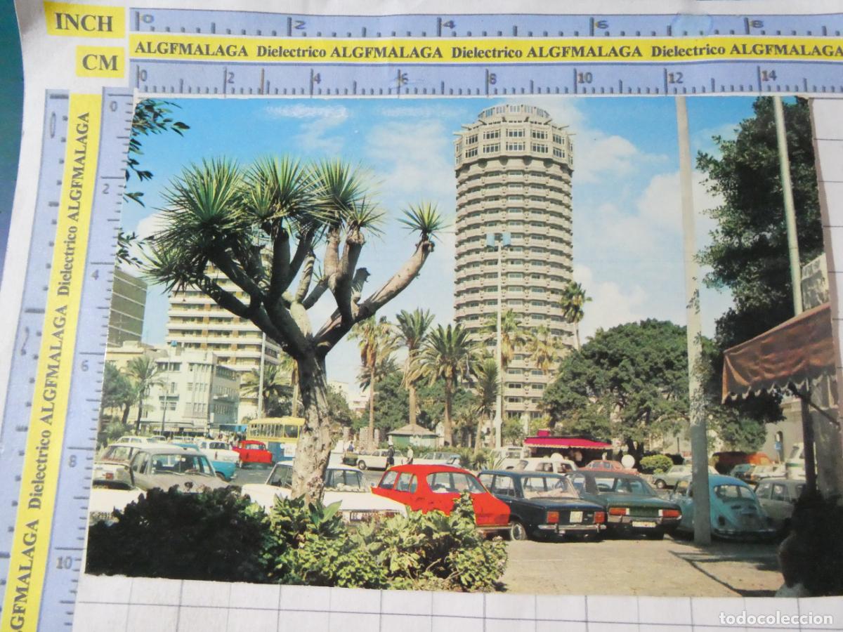 Postales: POSTAL DE GRAN CANARIA. A&Ntilde;O 1973. LAS PALMAS HOTEL DON JUAN COCHES. 10159 RABADAN 2750