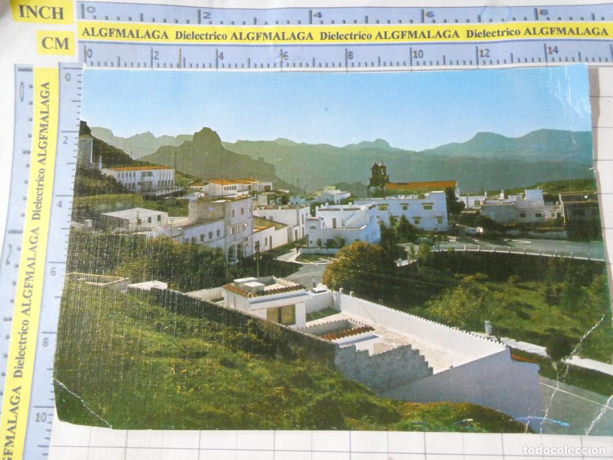 Postales: POSTAL DE GRAN CANARIA. A&Ntilde;O 1977. ARTENARA PANOR&Aacute;MICA. 160 SICILIA 2751