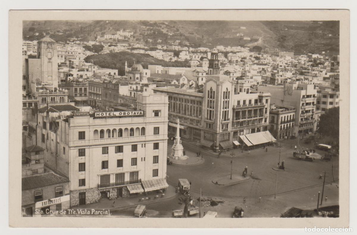Postales: TARJETA POSTAL - STA. CRUZ DE TFE. - VISTA GENERAL - BAENA