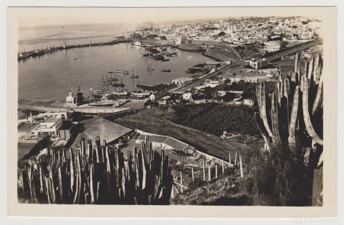 Postales: TARJETA POSTAL - SANTA CRUZ DE TENERIFE - EL PUERTO - N&ordm; 68 - EDICIONES ARRIBAS