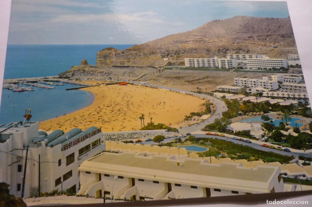 Postales: postal gran canaria puerto rico