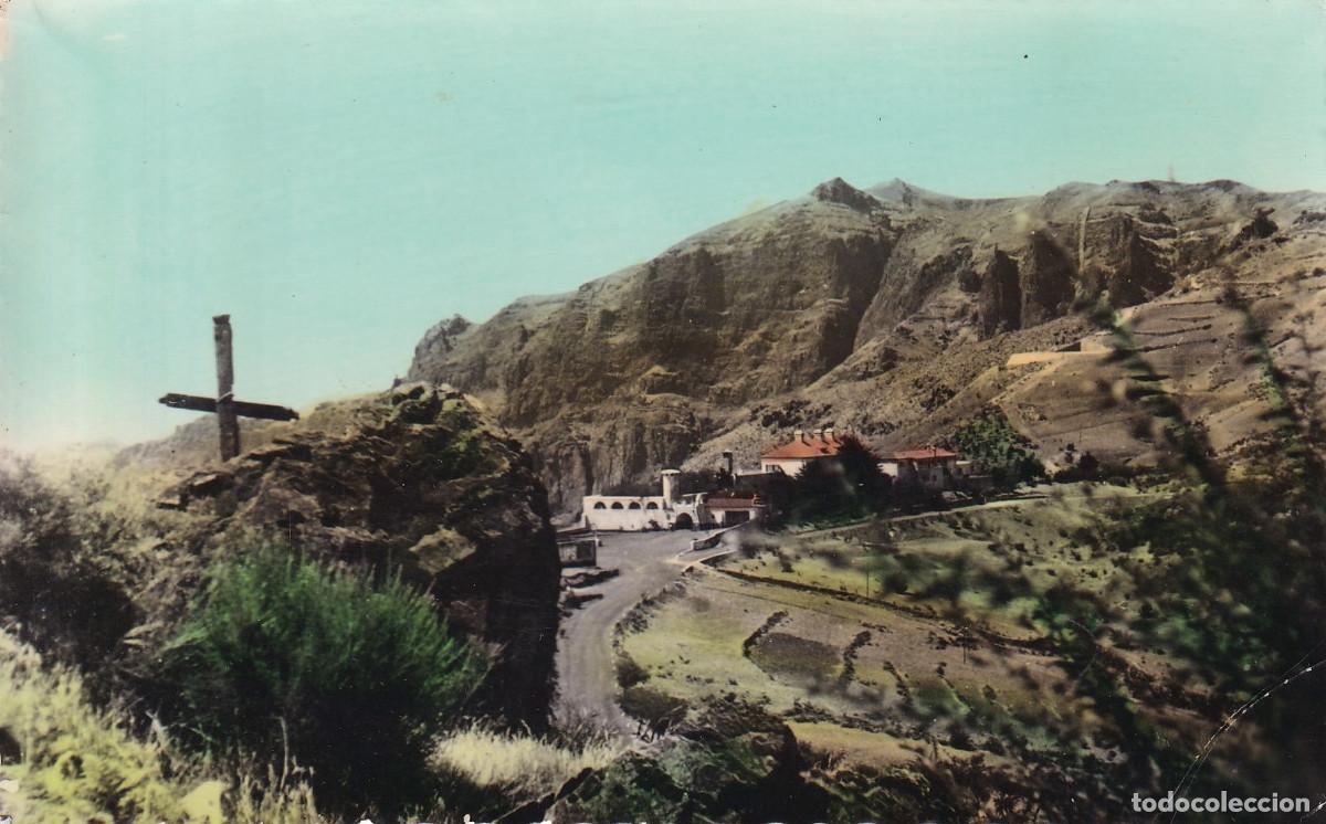 Postales: LAS PALMAS DE GRAN CANARIA - PARADOR DE TEJEDA